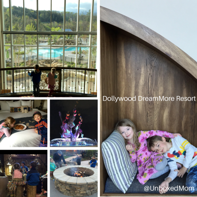 Dollywood+DreamMore+Resort+family+travel