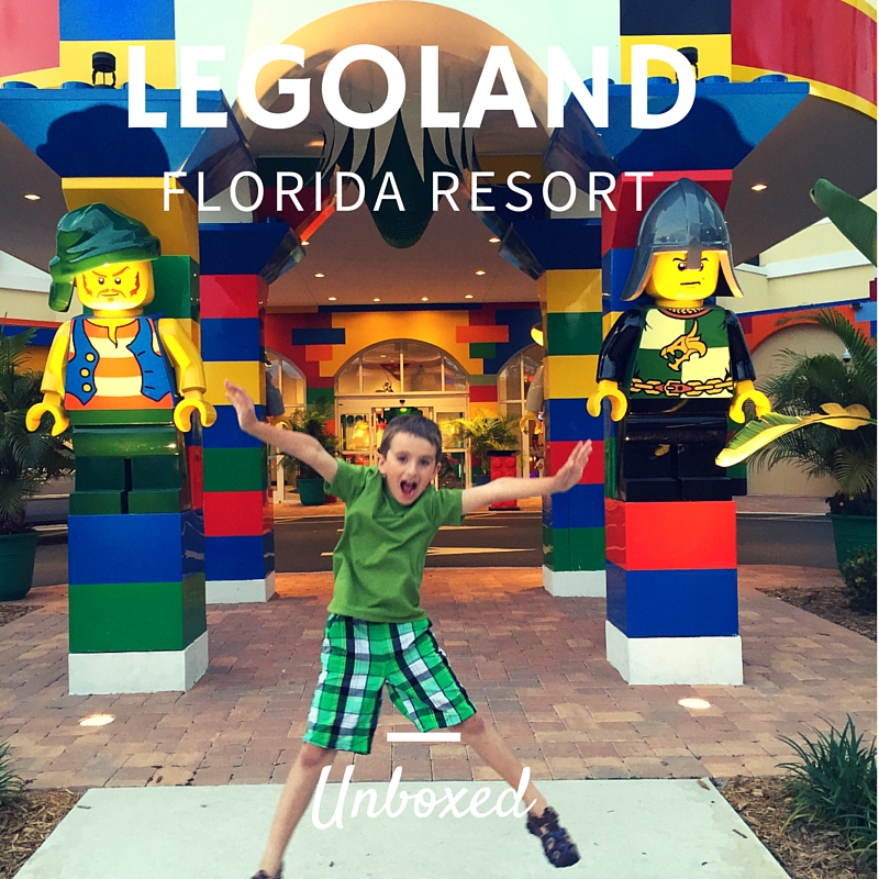 Legoland Florida Review
