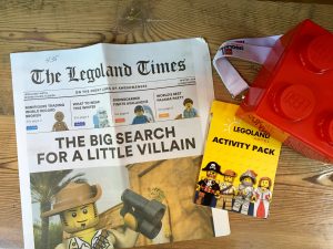 The Legoland Times