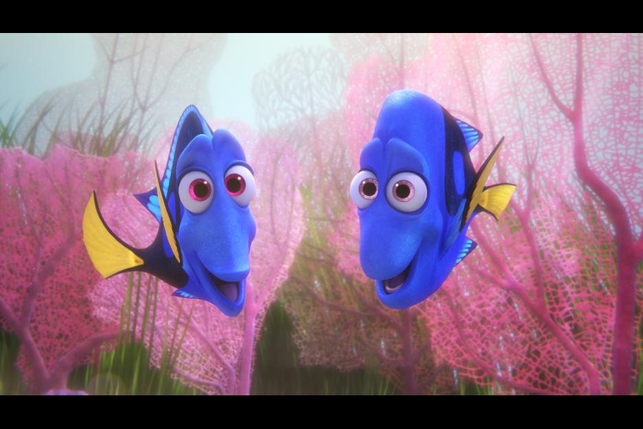 Finding Dory Movie Review