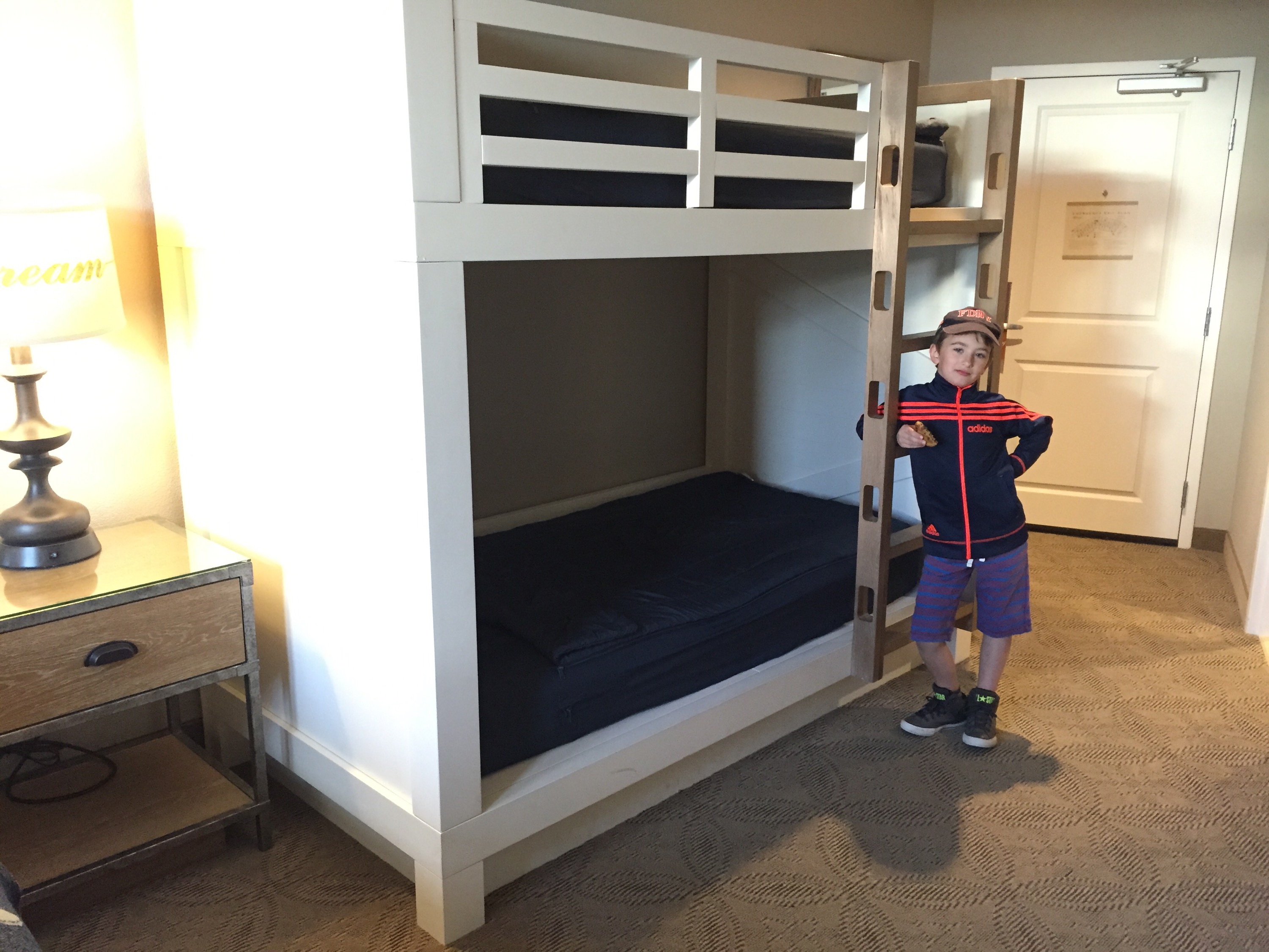 Dollywood Dreammore Resort Bunk Beds