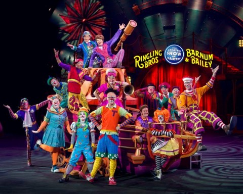 ringling bros. and barnum & bailey circus