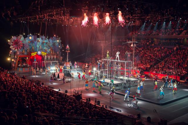 Ringling Bros. Circus EXTREME