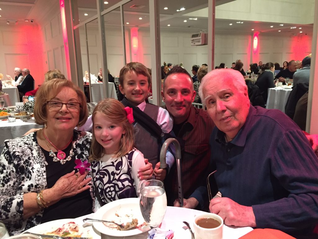 Visiting Family - Medicine Storage and Safety