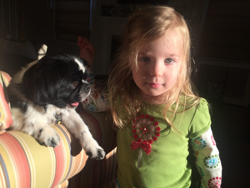 Winter Weather Skin Care for Kids