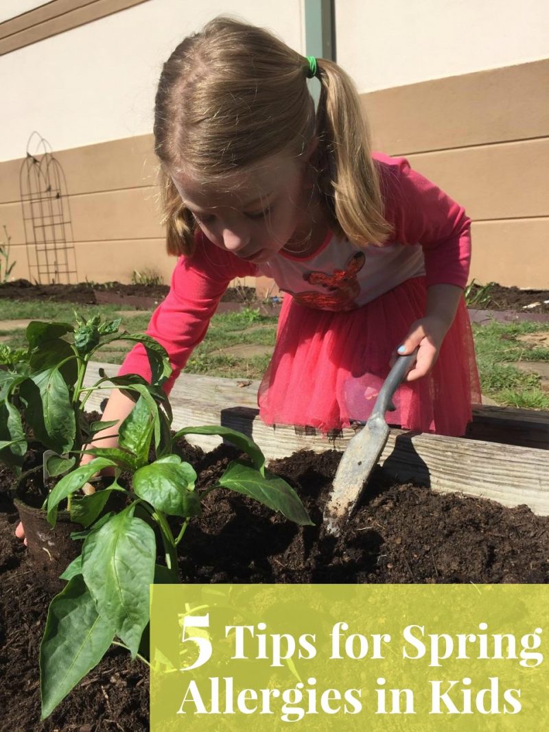 Spring+Allergies+Kids