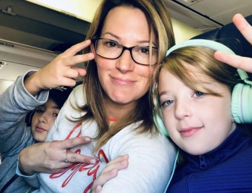 Holiday Travel with Kids